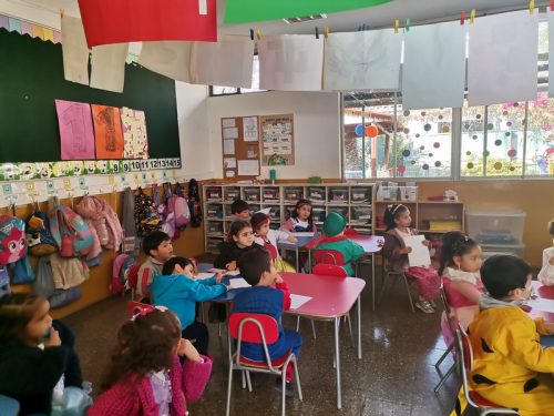 Celebración del Día del Libro