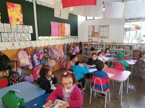 Celebración del Día del Libro