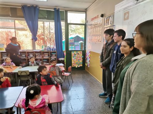 Celebración del Día del Libro