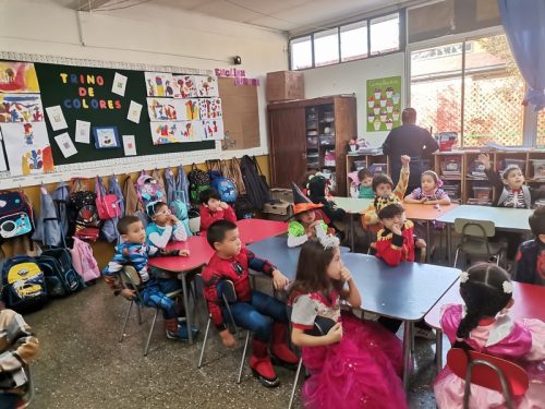 Celebración del Día del Libro