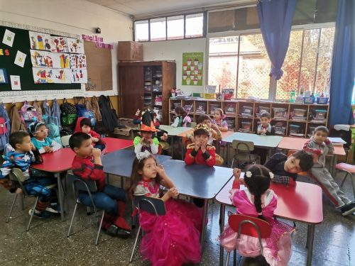 Celebración del Día del Libro