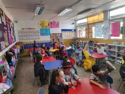 Celebración del Día del Libro