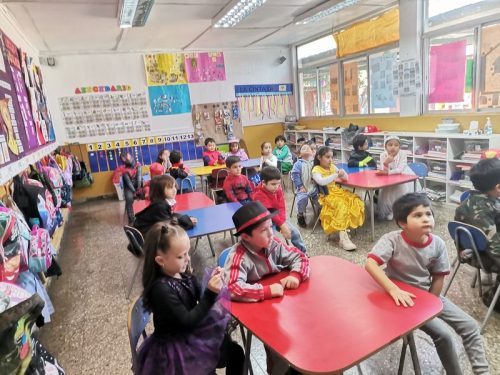 Celebración del Día del Libro