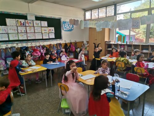 Celebración del Día del Libro