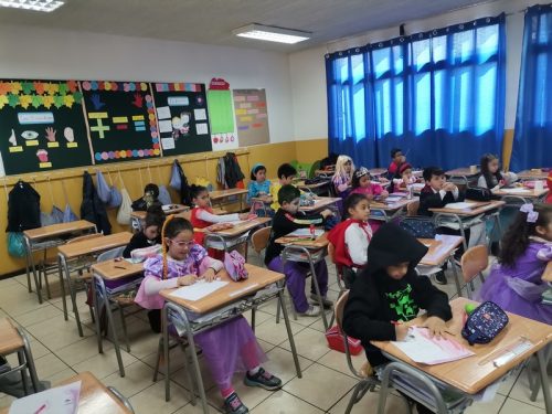Celebración del Día del Libro