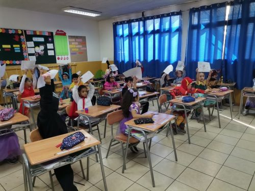 Celebración del Día del Libro