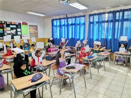 Celebración del Día del Libro