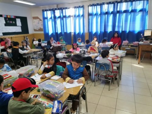 Celebración del Día del Libro