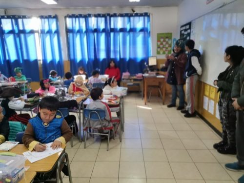 Celebración del Día del Libro