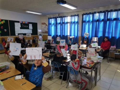 Celebración del Día del Libro