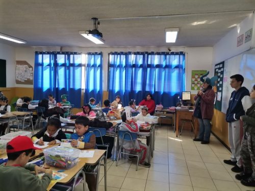 Celebración del Día del Libro