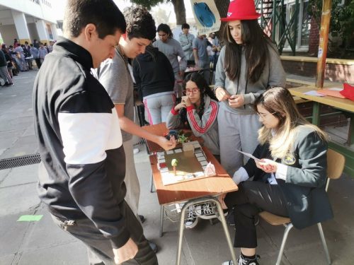Celebración del Día del Libro