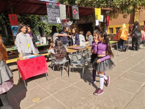 Celebración del Día del Libro