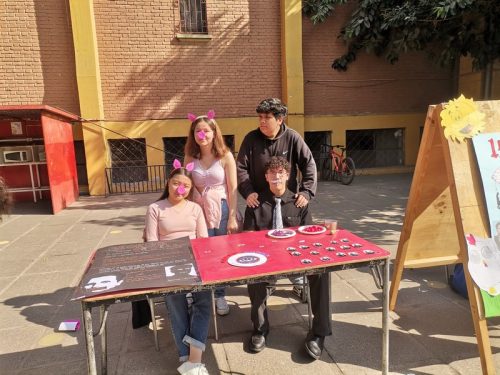 Celebración del Día del Libro