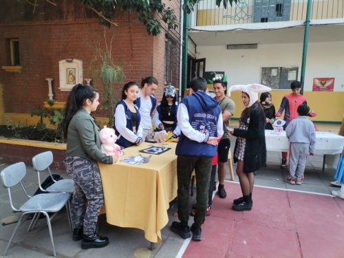 Celebración del Día del Libro