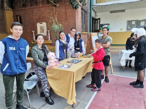 Celebración del Día del Libro