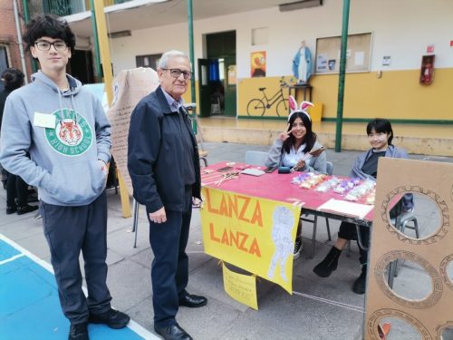 Celebración del Día del Libro