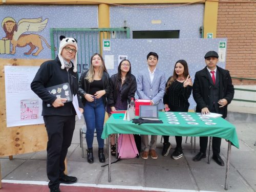Celebración del Día del Libro
