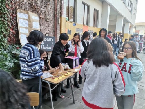 Celebración del Día del Libro