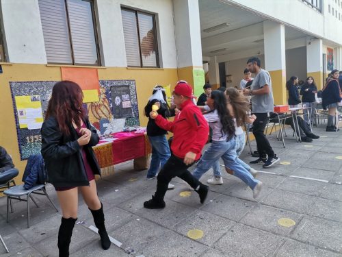 Celebración del Día del Libro