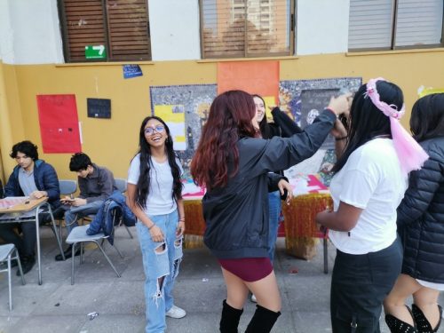 Celebración del Día del Libro