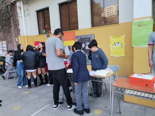 Celebración del Día del Libro