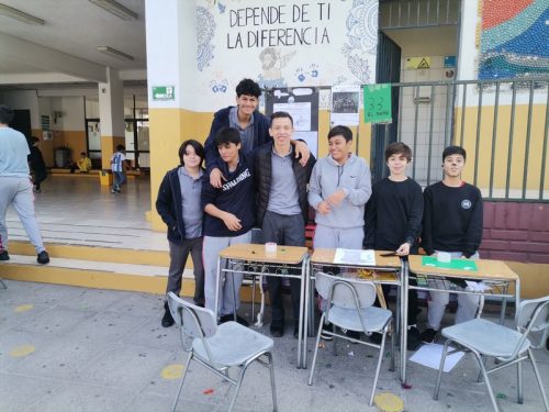 Celebración del Día del Libro