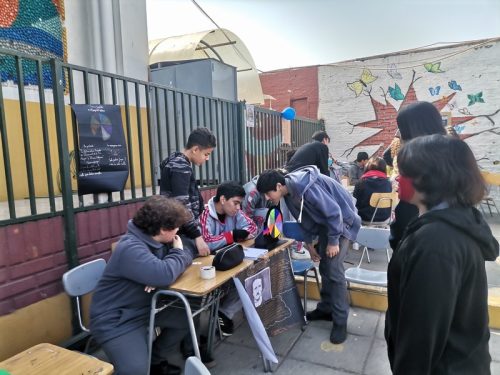 Celebración del Día del Libro