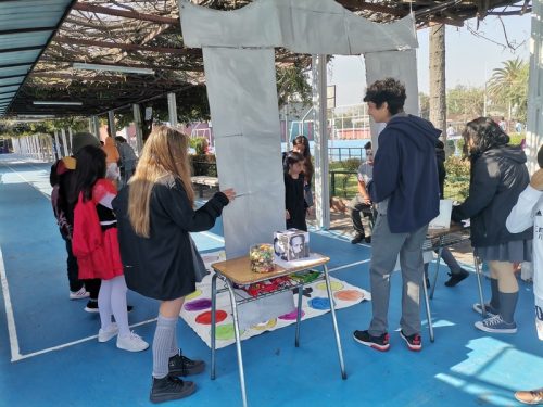 Celebración del Día del Libro