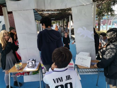 Celebración del Día del Libro
