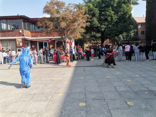 Celebración del Día del Libro