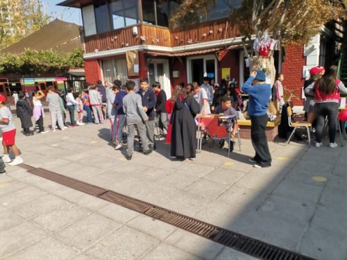 Celebración del Día del Libro