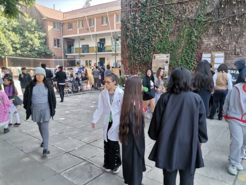 Celebración del Día del Libro