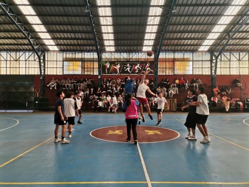 Segunda fecha Torneos Deportivos 70 Años San Marcos