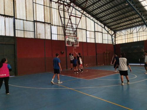 Segunda fecha Torneos Deportivos 70 Años San Marcos