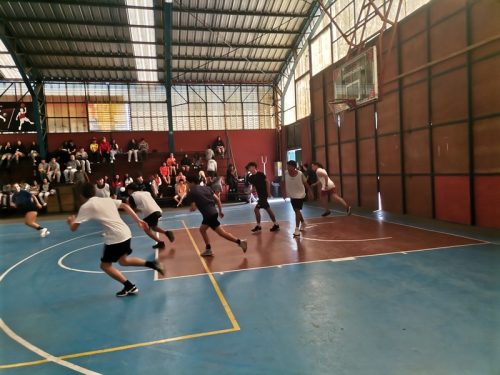Segunda fecha Torneos Deportivos 70 Años San Marcos