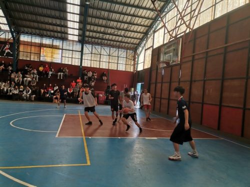 Segunda fecha Torneos Deportivos 70 Años San Marcos