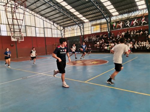 Segunda fecha Torneos Deportivos 70 Años San Marcos
