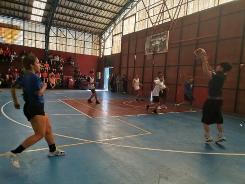 Segunda fecha Torneos Deportivos 70 Años San Marcos