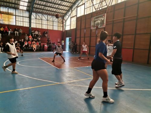Segunda fecha Torneos Deportivos 70 Años San Marcos