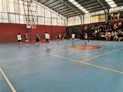 Segunda fecha Torneos Deportivos 70 Años San Marcos