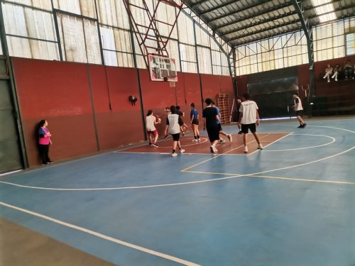 Segunda fecha Torneos Deportivos 70 Años San Marcos