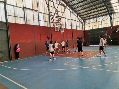 Segunda fecha Torneos Deportivos 70 Años San Marcos