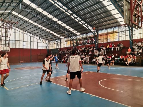 Segunda fecha Torneos Deportivos 70 Años San Marcos