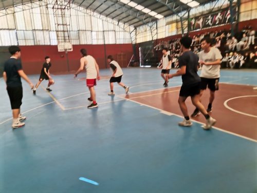 Segunda fecha Torneos Deportivos 70 Años San Marcos