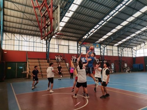Segunda fecha Torneos Deportivos 70 Años San Marcos