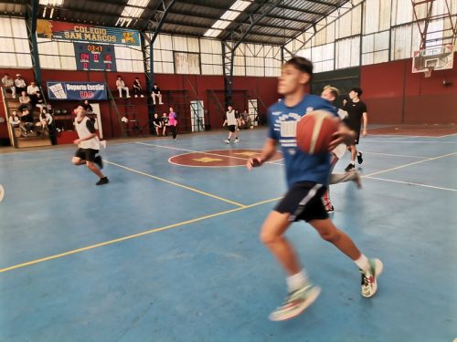 Segunda fecha Torneos Deportivos 70 Años San Marcos