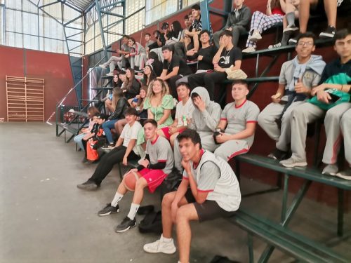 Segunda fecha Torneos Deportivos 70 Años San Marcos