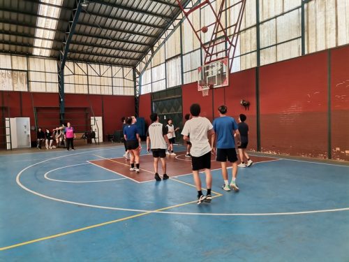 Segunda fecha Torneos Deportivos 70 Años San Marcos