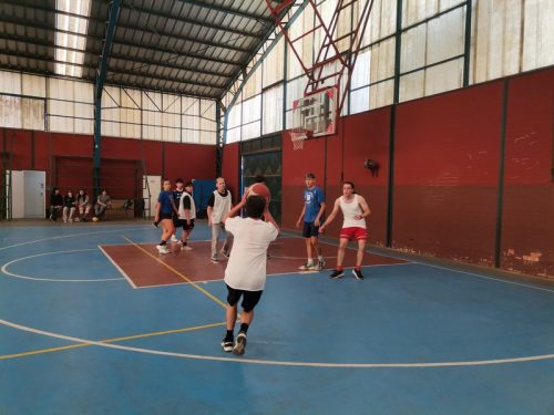 Segunda fecha Torneos Deportivos 70 Años San Marcos